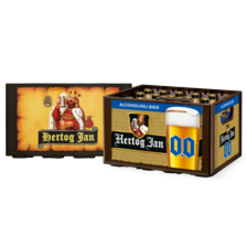 Hertog Jan pilsener of 0.0% 